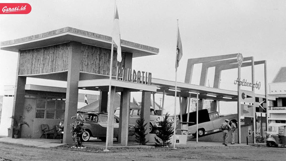 Sejarah dan Evolusi pabrikan mobil Indonesia