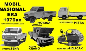 Sejarah dan Perkembangan mobil buatan Indonesia yang diproduksi di Yogyakarta