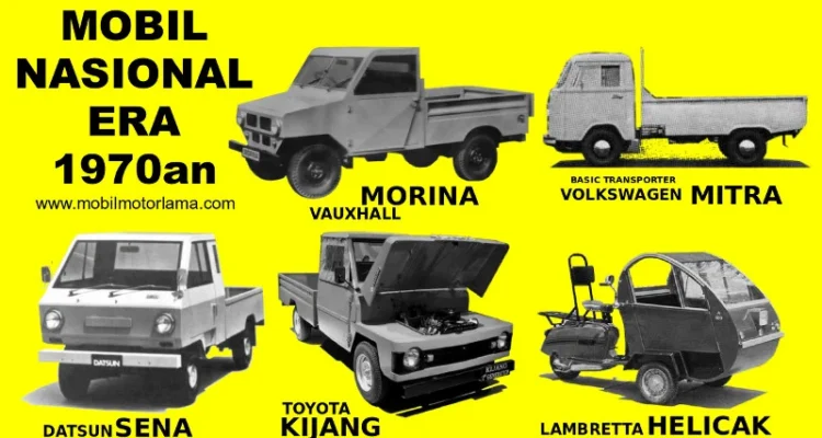 Sejarah dan Perkembangan mobil buatan Indonesia yang diproduksi di Yogyakarta