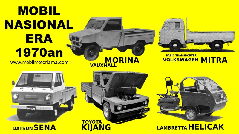 Sejarah dan Perkembangan mobil buatan Indonesia yang diproduksi di Yogyakarta