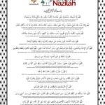 Sejarah Doa Qunut Nazilah