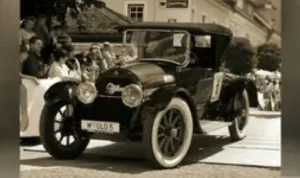 Sejarah Industri Mobil Indonesia: Awal Mula dan Perkembangan Awal