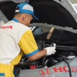 servis mobil buatan Indonesia: pentingnya perawatan rutin