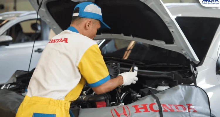 servis mobil buatan Indonesia: pentingnya perawatan rutin