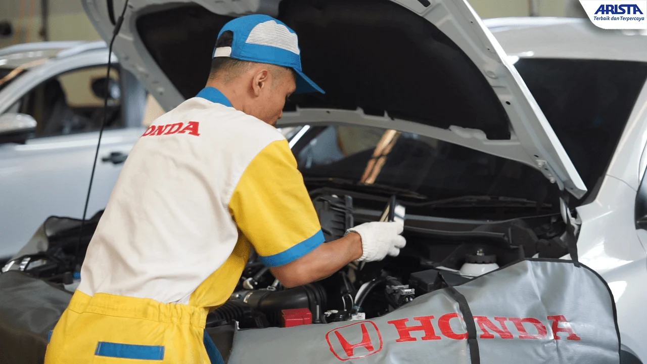 servis mobil buatan Indonesia: pentingnya perawatan rutin