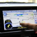 sistem navigasi mobil buatan Indonesia: teknologi dan inovasi lokal