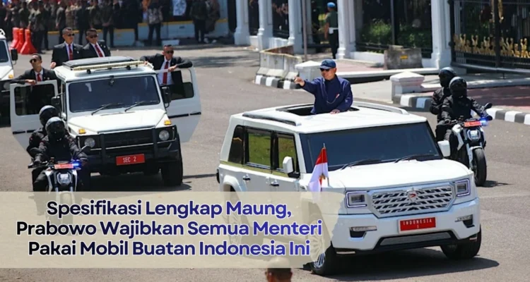 spesifikasi mobil buatan indonesia: overview pasar dan tren