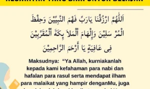 Strategi Belajar yang Mendukung Doa agar Hafalan Kuat
