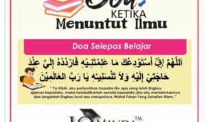 Strategi Belajar yang Mendukung Doa agar Mudah Memahami Pelajaran