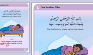 Strategi Membuat Doa Malam Sebelum Tidur Menjadi Kebiasaan