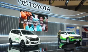 Strategi Pemerintah dalam Mendorong Kolaborasi Indonesia dengan Perusahaan Otomotif Asing