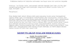 Strategi Pendukung Doa agar Cepat Mencapai Kesuksesan