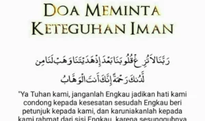 Strategi Praktis Memperkuat Iman Melalui Doa