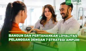 Strategi Praktis Memperkuat Loyalitas Pelanggan Bersamaan dengan Doa