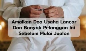 Strategi Praktis Menyokong Doa agar Usaha Rumahan Maju