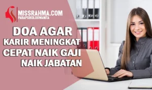 Strategi Praktis yang Mendukung Doa agar Karir Terus Meningkat