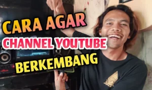 Strategi Teknis yang Mendukung Doa agar Channel YouTube Berkembang