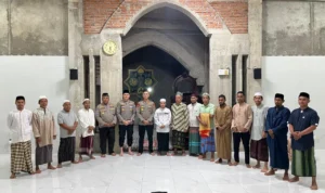 Struktur Sholat Subuh Berjamaah di Masjid Menurut Panduan Resmi
