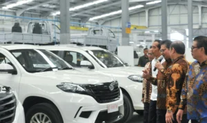 suku cadang mobil buatan indonesia: Sejarah dan Perkembangan