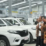 suku cadang mobil buatan Indonesia: tantangan dan peluang