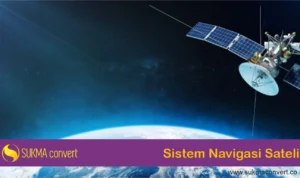 Teknologi di balik sistem navigasi