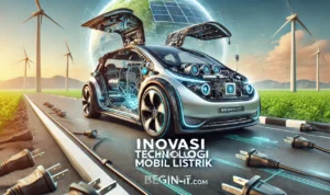 Teknologi Inovasi Mobil Buatan Indonesia: Komponen Utama dan Implementasinya