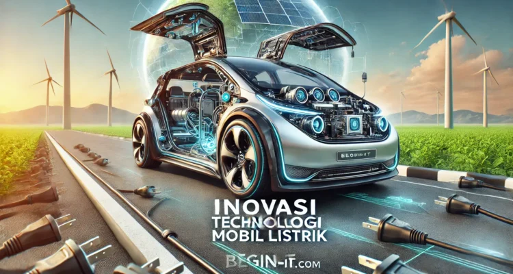 Teknologi Inovasi Mobil Buatan Indonesia: Komponen Utama dan Implementasinya