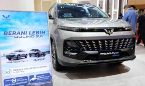 Teknologi Inti di balik mobil hybrid buatan indonesia
