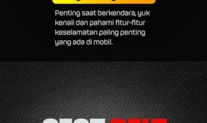 Teknologi keselamatan pada mobil buatan Indonesia untuk petuaan