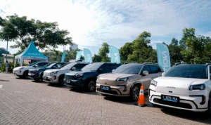 Test Drive Mobil Listrik Buatan Indonesia: Pengalaman Pertama yang Menggugah