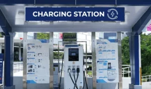 Tipe Stasiun Charging dan Teknologi Terkini