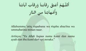 Tips Memperkuat Keikhlasan dalam Doa agar Dosa Dihapuskan