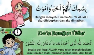 Tips Mempraktikkan Doa Sebelum Bangun Tidur Secara Konsisten