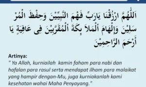 Tips Menghafal Doa Qunut Witir Lengkap untuk Dewasa Secara Efektif