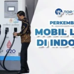 Tren dan perkembangan mobil listrik Indonesia 2023
