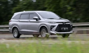 Ulasan Mobil Buatan Indonesia yang Terjual Paling Cepat