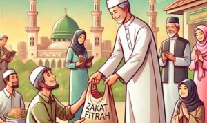 Apakah-sah-niat-zakat-fitrah-di-awal-Ramadhan-Apakah-Sah