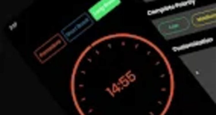 Gadget-pengatur-fokus-kerja-pomodoro-timer