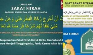 Niat-memberikan-zakat-fitrah-kepada-fakir-miskin-Panduan-Niat