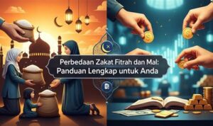 Perbedaan-niat-zakat-mal-dan-fitrah-Panduan-Lengkap