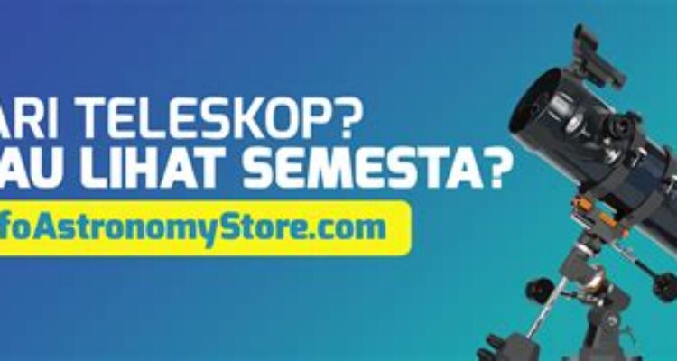 Teleskop-bintang-untuk-pemula-terkoneksi-app