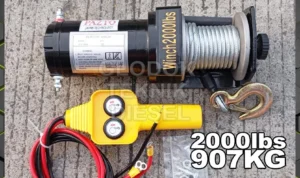 Aki mobil yang kuat untuk angkat winch offroad 12.000 lbs: Spesifikasi Utama yang Harus Diperhatikan