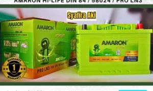 Aki yang cocok untuk Toyota Innova Reborn Diesel: Kriteria Utama