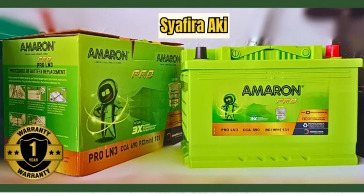 Aki yang cocok untuk Toyota Innova Reborn Diesel: Kriteria Utama