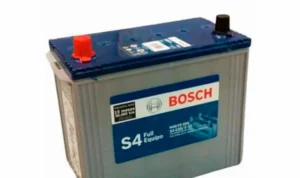 Alat bantu dan tips keamanan saat ganti aki Bosch S4 Silver