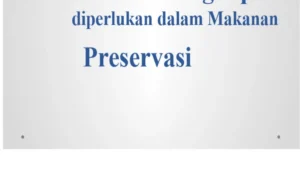 Alat dan perlengkapan yang dibutuhkan