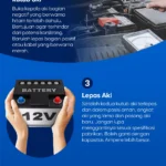 Alat untuk ganti aki mobil: Pilihan Terbaik dan Cara Memilih