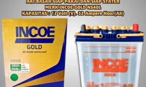 Alternatif Aki untuk Xpander Ultimate