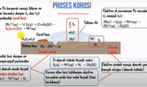 Bagaimana Proses Kerusakan Terjadi Secara Cepat?