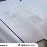 Bahaya uap air aki bagi cat bodi ruang mesin dan dampaknya pada penampilan mobil